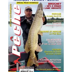 La Pêche et ses techniques Abonnement Magazine * Magazines Carnassiers