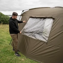 Avid Carp Abri Revolve Screen House * Bivouac
