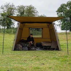 Avid Carp Abri Revolve Screen House * Bivouac