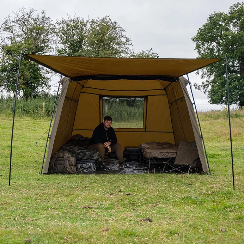 Avid Carp Abri Revolve Screen House * Bivouac