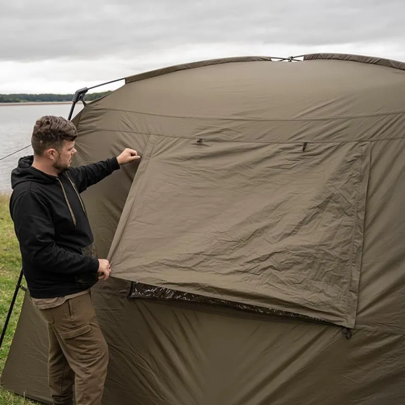 Avid Carp Abri Revolve Screen House * Bivouac