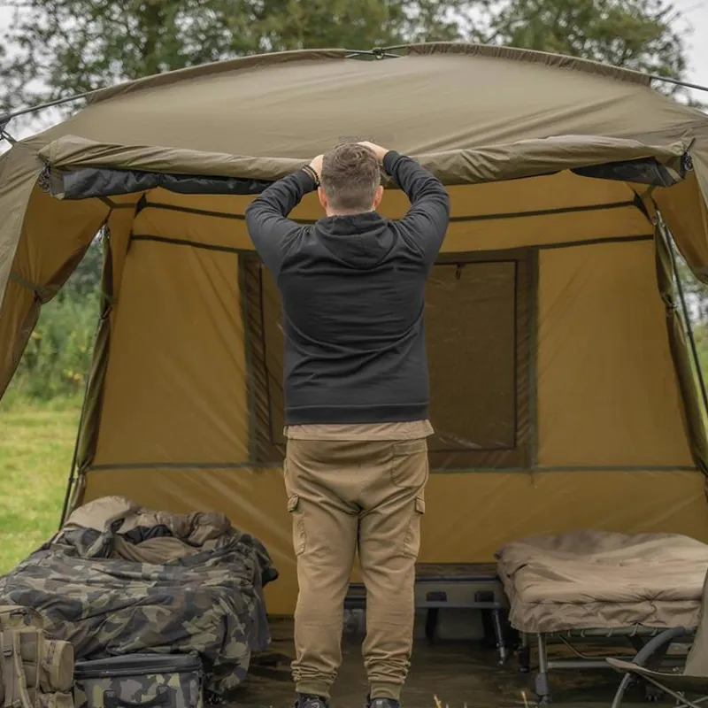 Avid Carp Abri Revolve Screen House * Bivouac