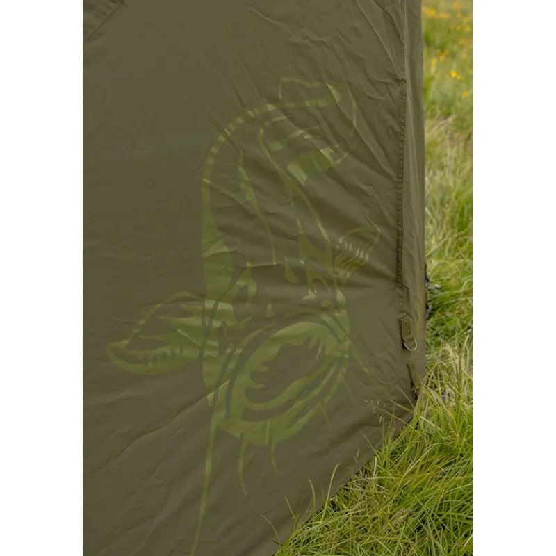 Black Cat Abri Kraken Shelter * Bivouac
