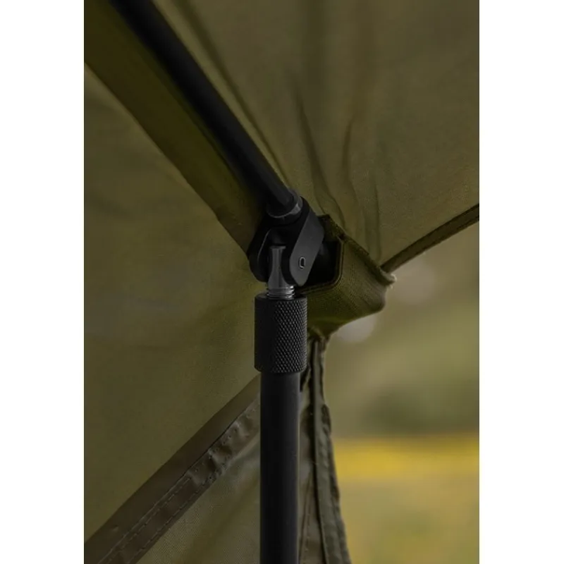Black Cat Abri Kraken Shelter * Bivouac