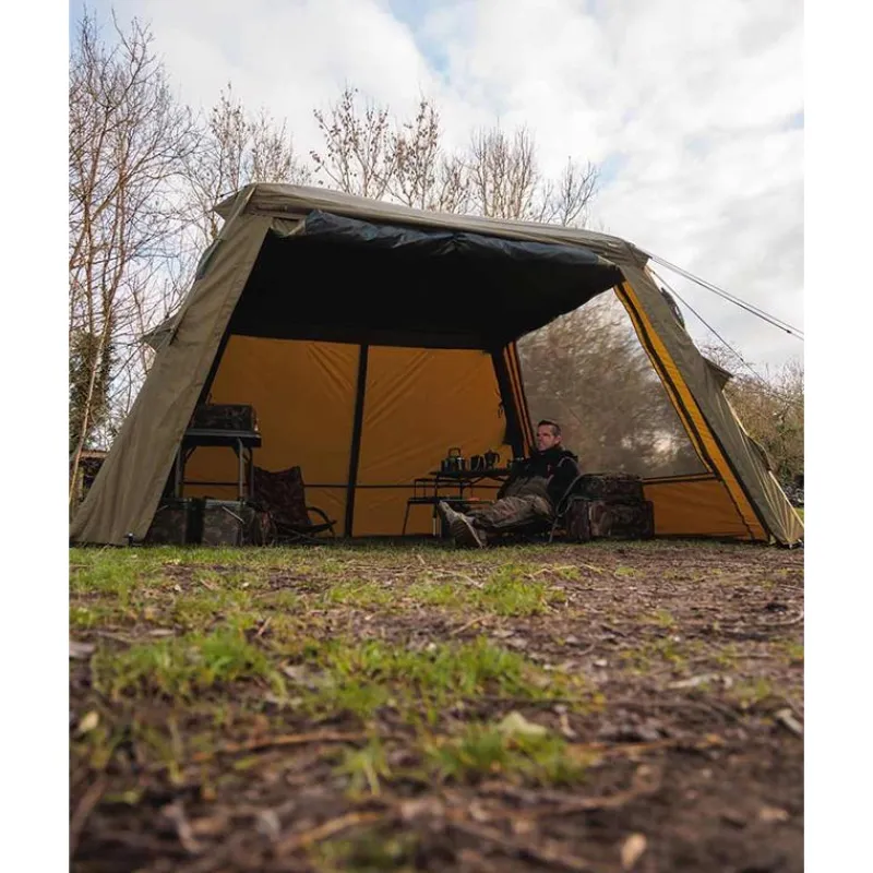 Fox Abri Air Frame Social Shelter * Bivouac
