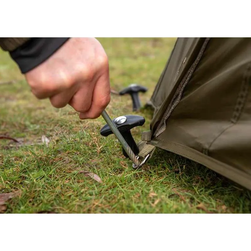 Fox Abri Air Frame Social Shelter * Bivouac