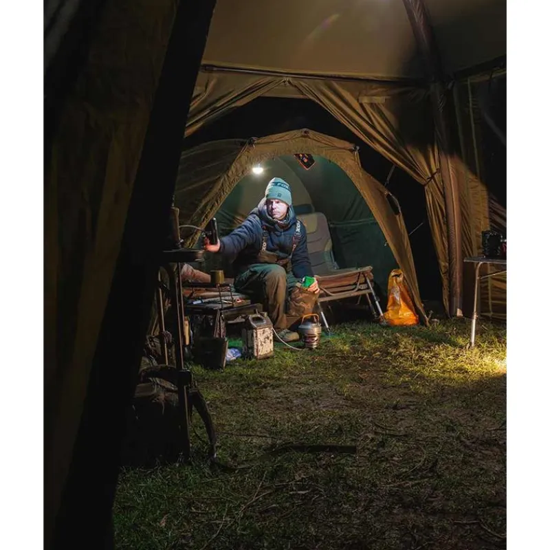 Fox Abri Air Frame Social Shelter * Bivouac