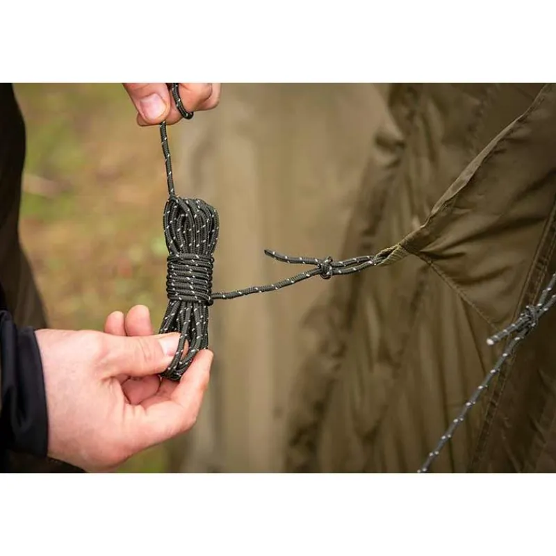 Fox Abri Air Frame Social Shelter * Bivouac