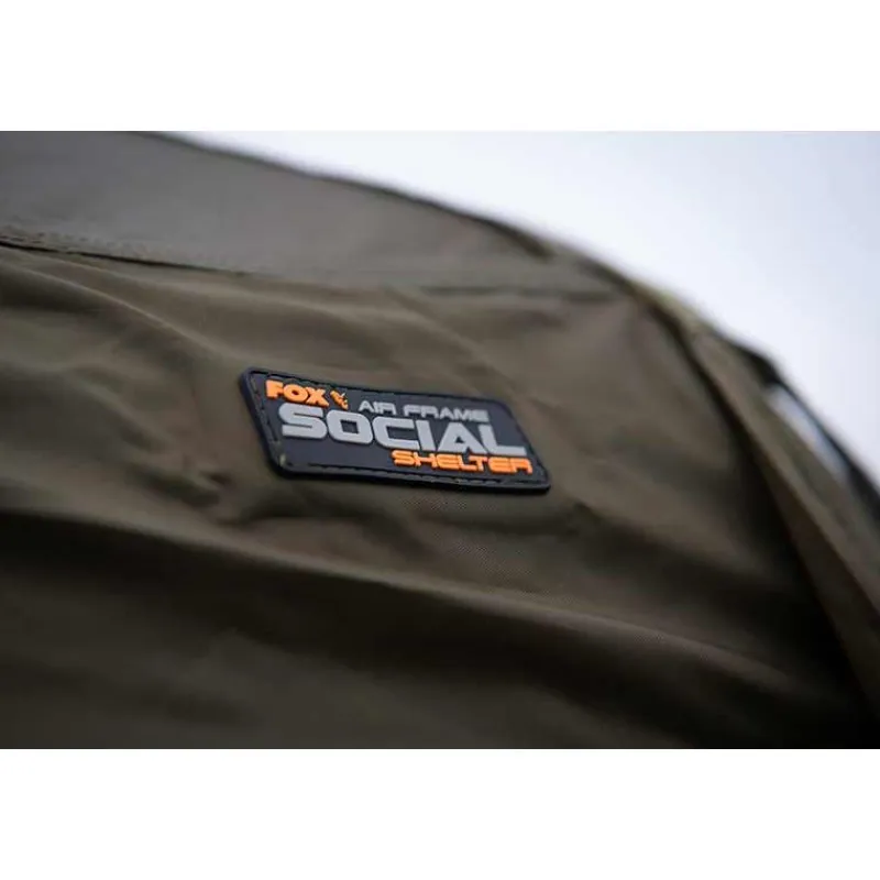 Fox Abri Air Frame Social Shelter * Bivouac