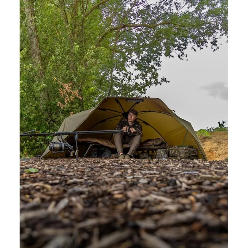 Fox Abri Easy Brolly 60” * Bivouac
