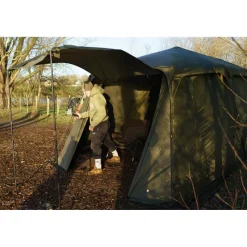 Solar Abri Social ' The Twin' * Bivouac