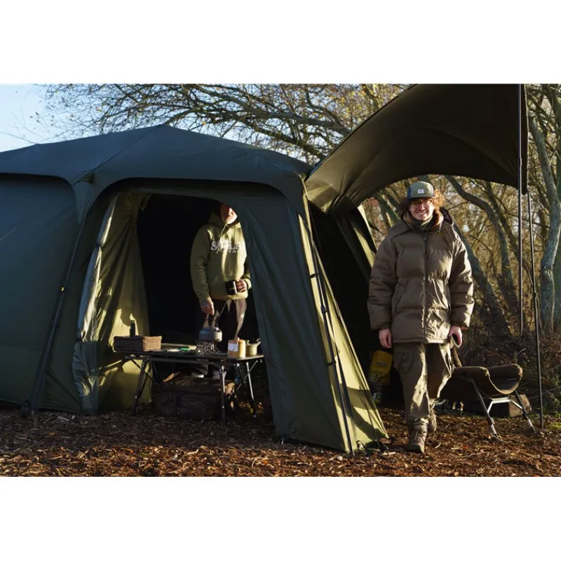 Solar Abri Social ' The Twin' * Bivouac