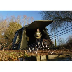 Solar Abri Social ' The Twin' * Bivouac