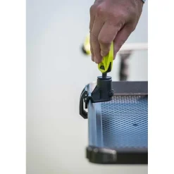 Fox Matrix Accessoire Qr Side Tray Clamp * Stations - Paniers Sièges