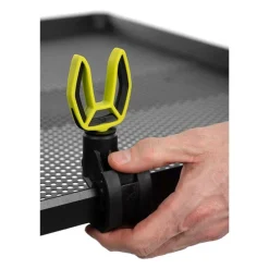 Fox Matrix Accessoire Qr Side Tray Clamp * Stations - Paniers Sièges