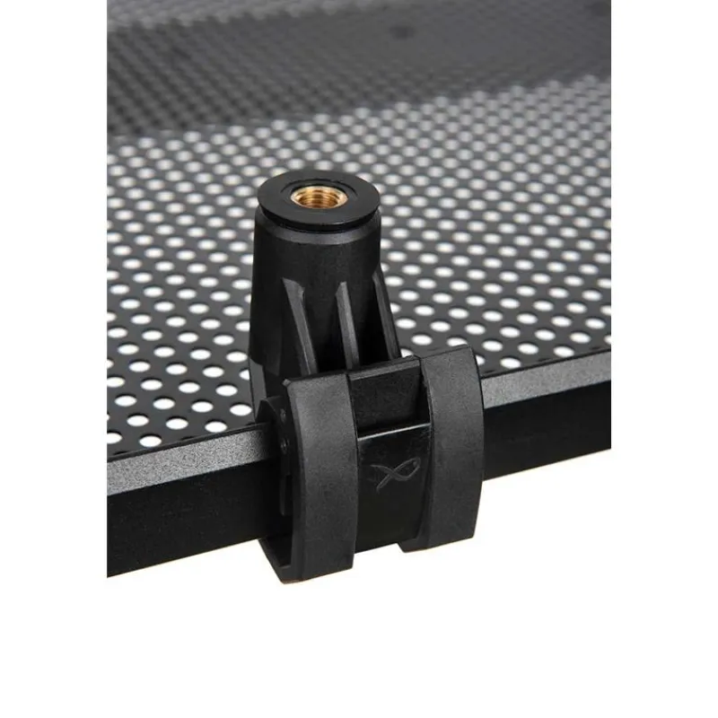 Fox Matrix Accessoire Qr Side Tray Clamp * Stations - Paniers Sièges