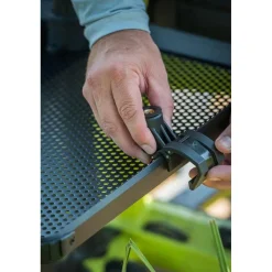 Fox Matrix Accessoire Qr Side Tray Clamp * Stations - Paniers Sièges