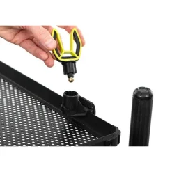 Fox Matrix Accessoire Qr Side Tray Clamp * Stations - Paniers Sièges