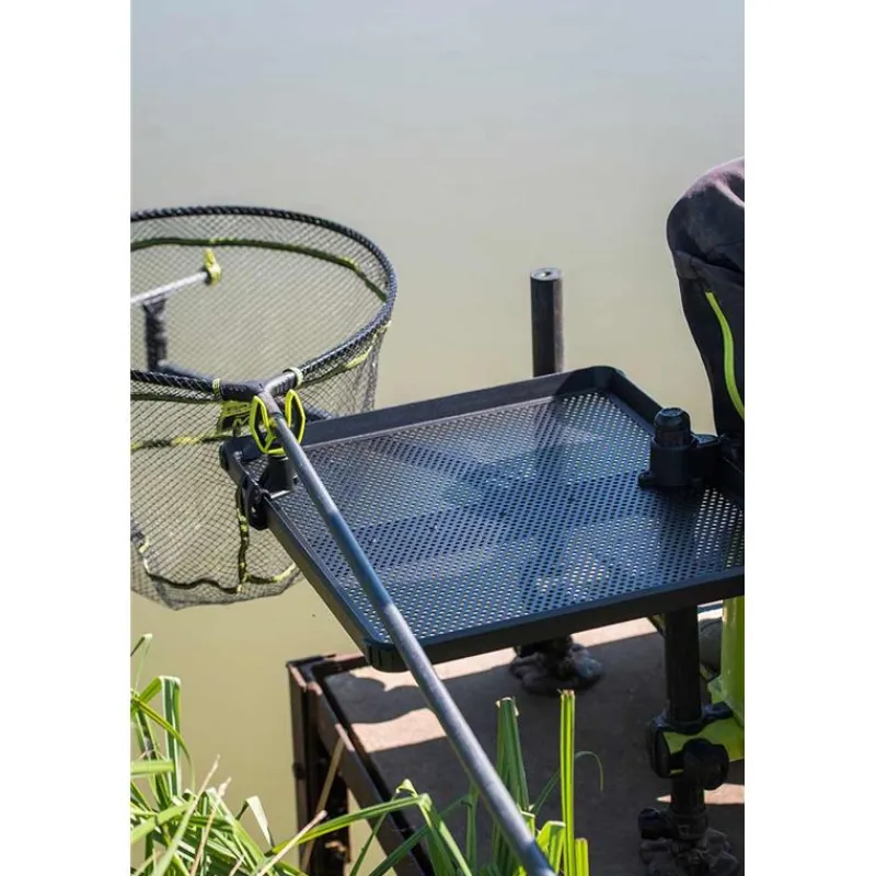 Fox Matrix Accessoire Qr Side Tray Clamp * Stations - Paniers Sièges