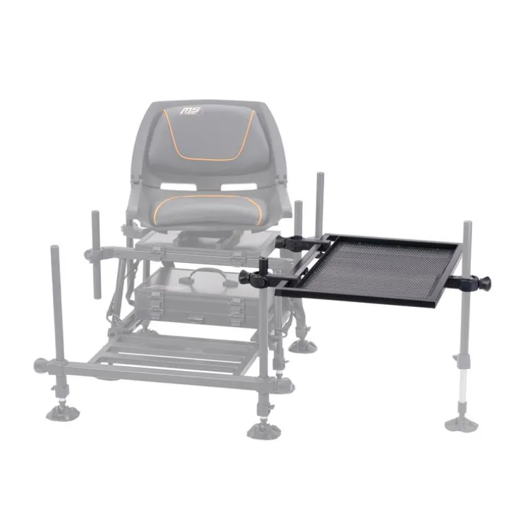 Accessoire Pour Station Ms Range Ms-R Normabox Tray + Ms-R Support Leg