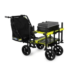 Fox Matrix Accessoires Pour Chariot 4 Wheel Transporter H-Frame Adaptor * Stations - Paniers Sièges|Chariots
