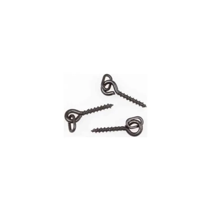 Nash Accroche Appat Bait Screws * Montages Carpe|Petit Outillage