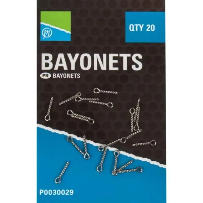 Preston Innovations Accroche Appats Bayonets * Appâts - Amorces