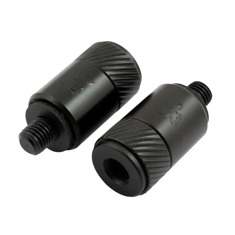 Fox Adaptateur Black Label Qr Adaptor * Rod Pods – Supports