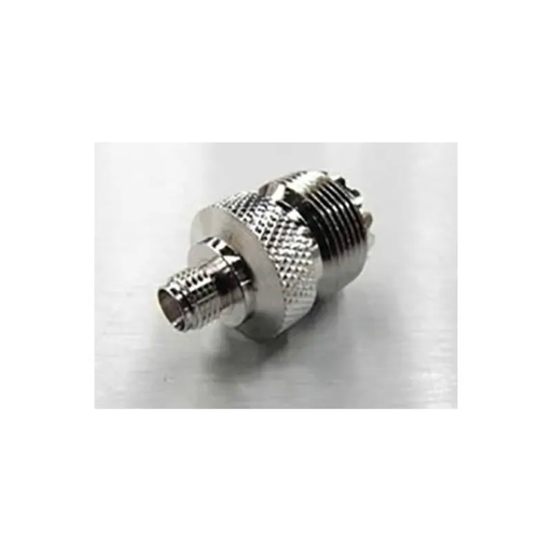 Navicom Adaptateur Sma/Pl De Branchement Antenne Extérieure Pour Rt411 * Equipements Bateau & Annexe
