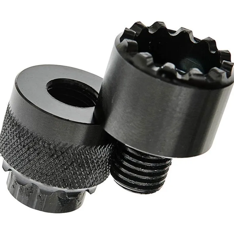 Starbaits Adaptateur Black Spot Magnet Adaptator * Rod Pods – Supports
