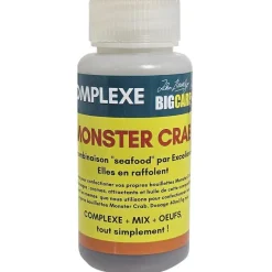 Big Carp Additif Complexe * Appâts Carpe