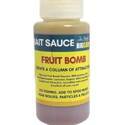 Big Carp Additif Liquide Bait Sauce * Appâts Carpe