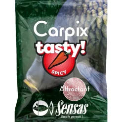 Sensas Additif Poudre Carpix Tasty * Appâts - Amorces