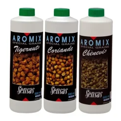 Sensas Additif Aromix Special Graine * Appâts - Amorces