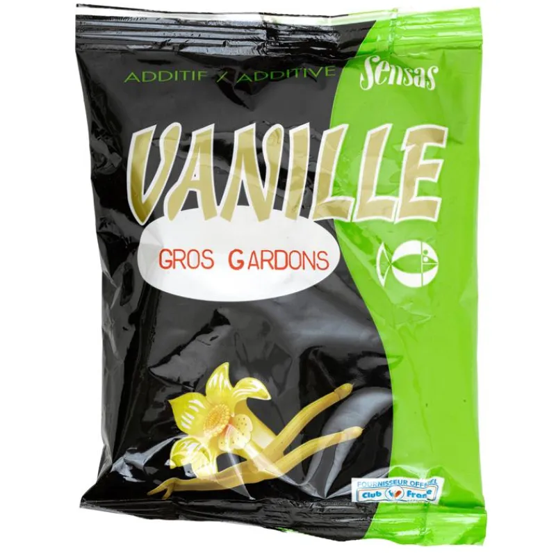 Sensas Additif Gros s Vanille * Appâts - Amorces