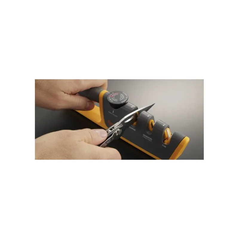Smith s Affûteur Manuel Réglable Smith's Angle Pull Thru * Outillage