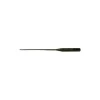 Technipêche Aiguille A Bouillettes Inox Noir * Petit Outillage