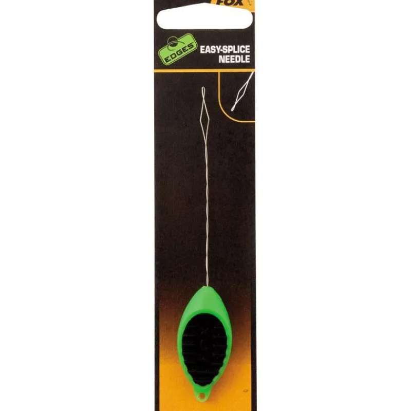 Fox Aiguille A Epissure Edges Easy Splice Needle * Petit Outillage