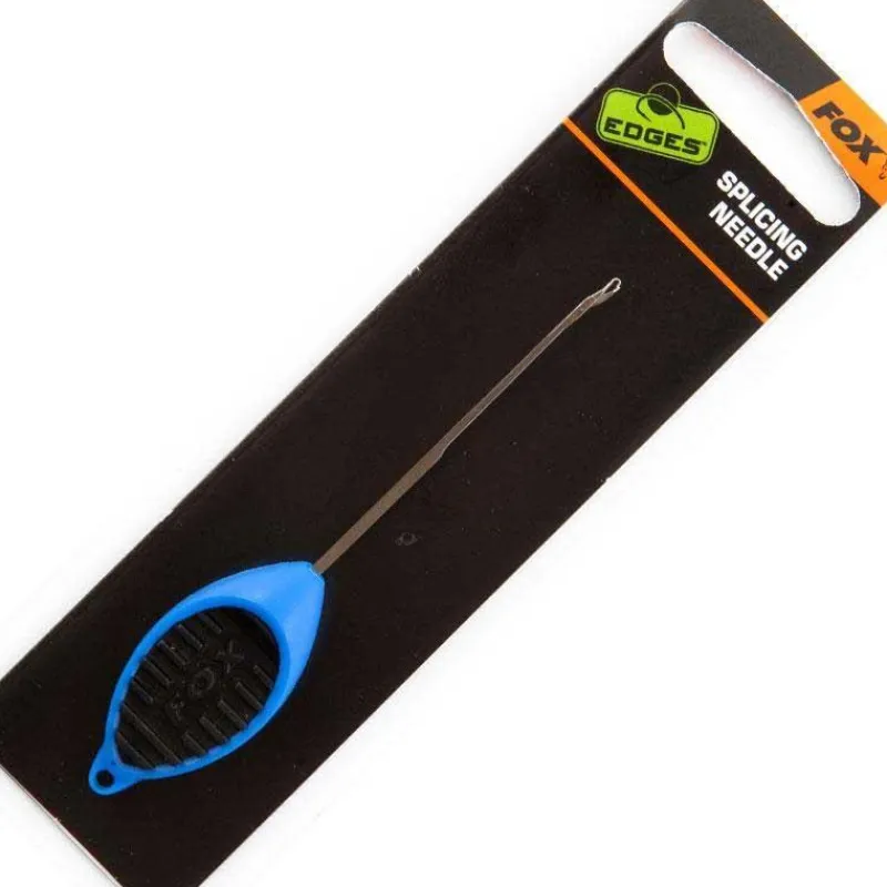 Fox Aiguille A Epissure Splicing Baiting Needles * Petit Outillage