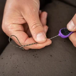Aiguille Avid Carp Quick-Splice Needle