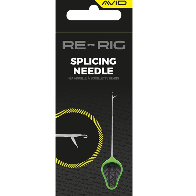 Avid Carp Aiguille À Epissure Splicing Needle * Petit Outillage