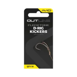 Avid Carp Aligneur De Ligne Outline Flecktone D-Rig Kicker * Montages Carpe