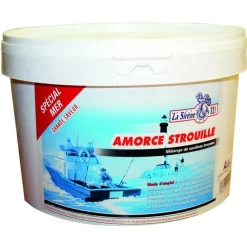 La Sirène X21 Amorce Strouille - Kg * Appâts Naturels - Amorces