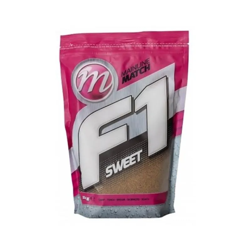Mainline Amorce Match F1 * Appâts - Amorces