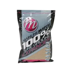 Mainline Amorce Match 00% Pure Ground Expander * Appâts - Amorces