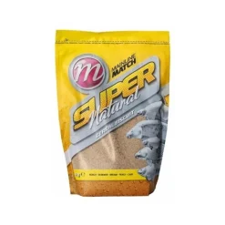 Mainline Amorce Match Super Natural * Appâts - Amorces