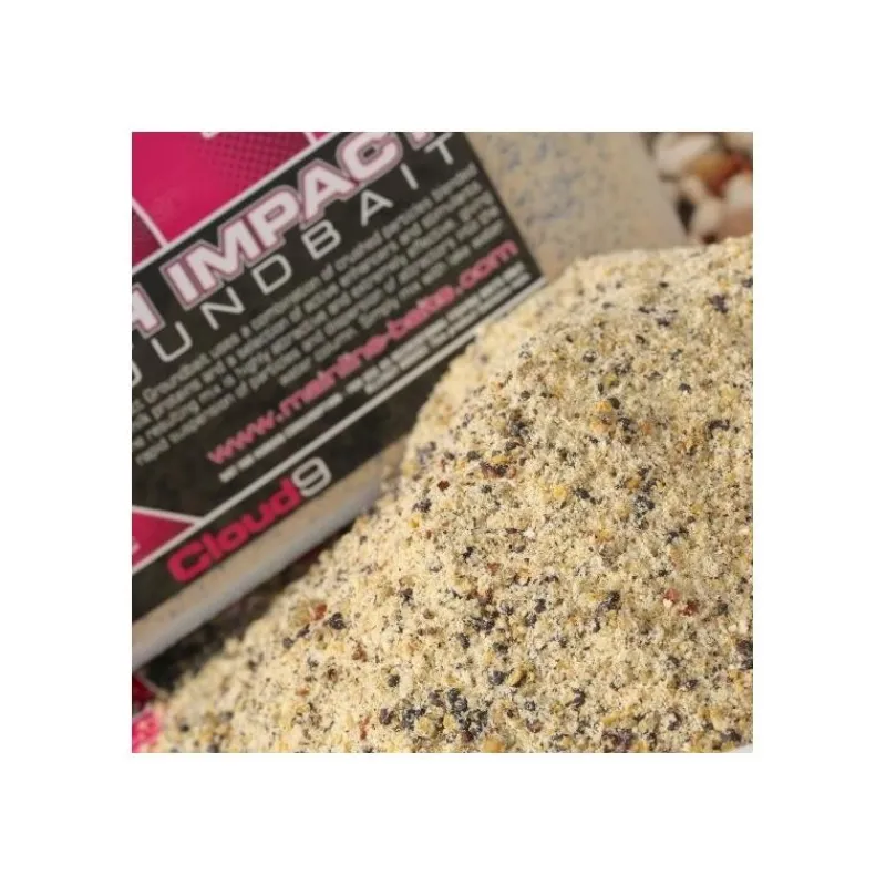 Mainline Amorce Pro-Active Stick & Bag Mix - 2Kg * Appâts Carpe