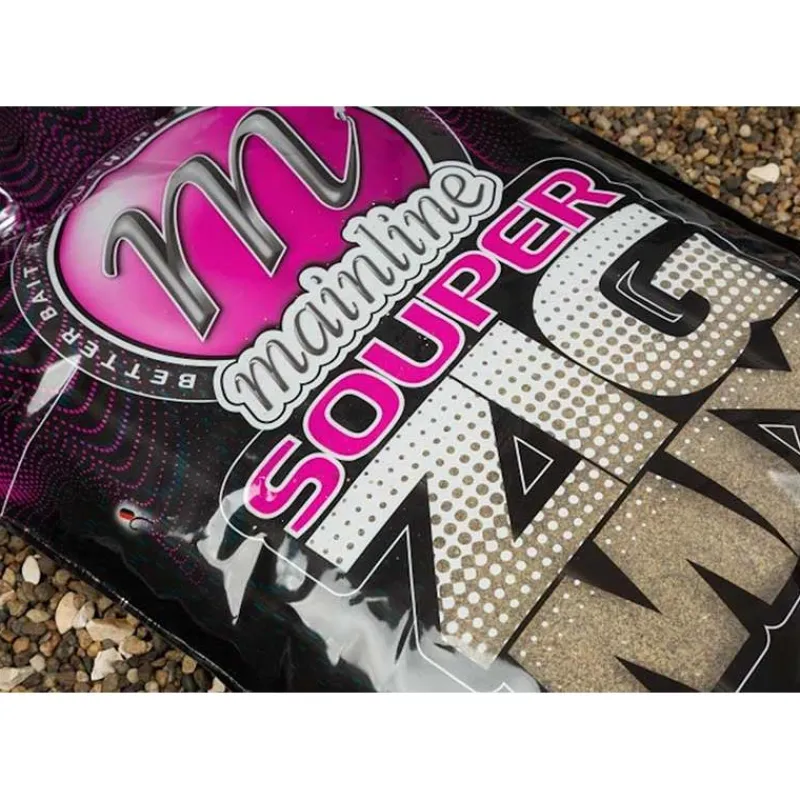 Mainline Amorce Souper Zig Mix * Appâts Carpe