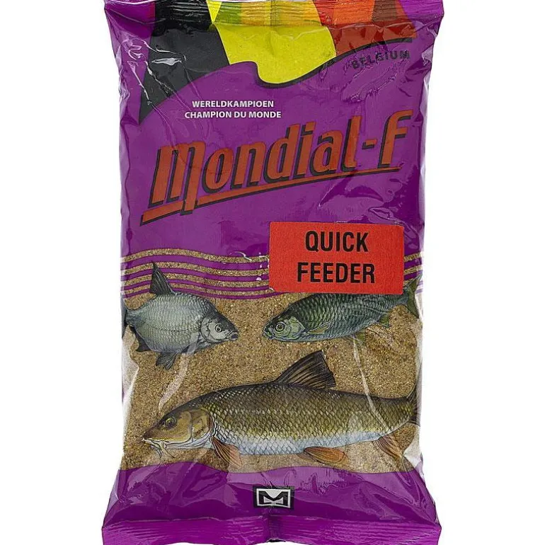 Amorce Mondial-F Quick Feeder - 1Kg