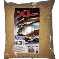 Mosella Amorce Xl Carpe & Breme - Kg * Appâts - Amorces